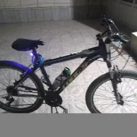 دوچرخه ۲۶ کوهستانی مارک کافیدیس دنده ای