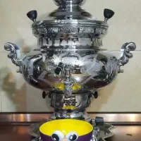 سماور گازی