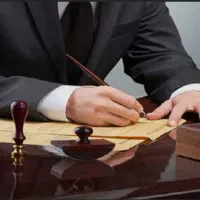 تهیه و نوشتن انواع لایحه، عریضه و قراردادهای مالی