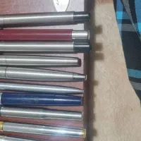 تعدادی خودکار وخودنویس عتیقه بفروش می‌رسد