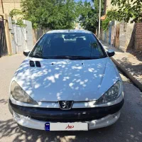 پژو 206 sd v8 تیپ 5