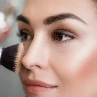 مدل میکاپ