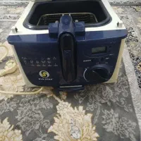 سرخ کن سان استار مدل قدیمی کاملا سالم
