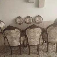 میز ناهارخوری ۸نفره