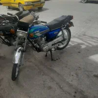 هندا۱۲۵|موتورسیکلت|برازجان, |دیوار