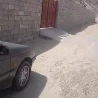 خونه دوطبقه نیمه کاره در تیپ