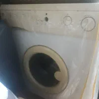 ماشین لباسشویی آزمایش