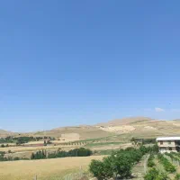 ۱۲۰۰۰هزار متر کشاورزی آبی بین سرا و سرچاوه