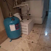 تاسیسات ساختمانی شامل  اب سرد و گرم گرمایش،..