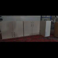 کابینت mdf|کتابخانه، شلف، قفسه‌های دیواری|ساوه, |دیوار