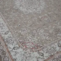 دو تخته فرش ۹ متری کاشان