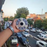 دوربین مداربسته 360درجه سوپر واید