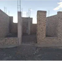 فروش خانه نیم ساخته شناژی