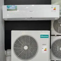 کولرگاز‌ی ۲۴ هزار هایسنس(اقساط یکساله)