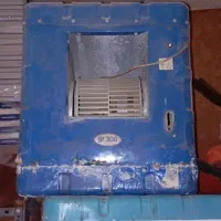 کولر آبی 7 هزار دو عدد و کولر آبی 3200 یکی