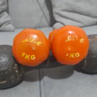 وزنه دمبل