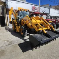 بیل بکهو ITM100