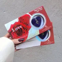 گردنبند مروارید عشق هدیه جذاب تکی و عمده تولد و..