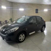 پژو ۲۰۷ اتومات