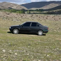 روا مدل 87موتور تازه تعمیر