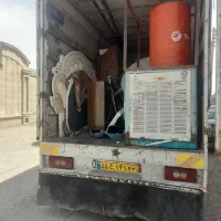 حمل بار باخاورمسقف زابل زاهدان داخل