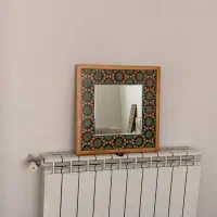 آینه معرق کاشی