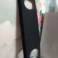 یک عدد طاقچه عقب پژو دوگانه