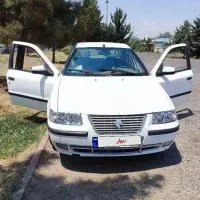 سمند elx 88|خودرو سواری و وانت|تبریز, |دیوار