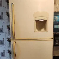 یخچال فریزر بدون برفک