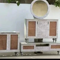 کنسول جا کفشی میز تی وی