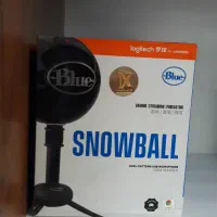 میکروفون Blue Snowball