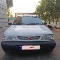 پراید وانت ۱۴۰۱ بیرنگ
