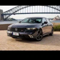 حواله هوندا آکورد