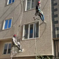 دسترسی به ارتفاع بدون داربست و جرثقیل