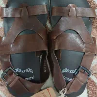 صندل مردانه(چرم طبیعی)