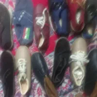 حراج انواع کفش وکتونی