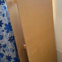 فروش دو عدد تختخواب یکنفره( کاملا نو بدون استفاده)