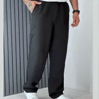 شلوار بگ مازراتی پارچه خارجی (بوتیک‌میلاداستار)