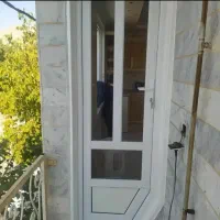 درب پنجره  upvc