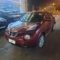 نیسان جوک ۲۰۱۵