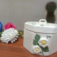 جا شکلاتی چند ضلعی