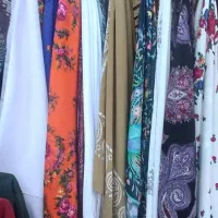 انواع شال وروسری