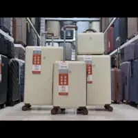 چمدان فایبر لاین عمده