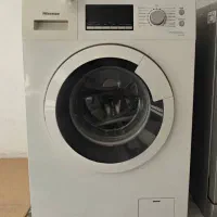ماشین لباسشویی هایسنس اصل