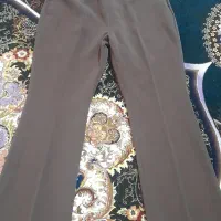 شلوار قهوه‌ای بوتکات