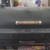 کباب پز گازی و ذغالی