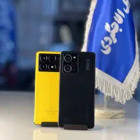 شیائومی x5 pro و x6 pro حافظه 512 و رام 12