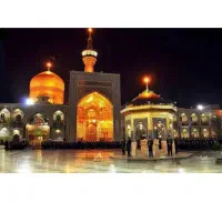 کاروان زیارتی مشهد مقدس