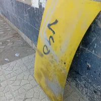 کاپوت پراید در حدنو