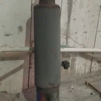 منبع اگزوز هاوارد پرایدی